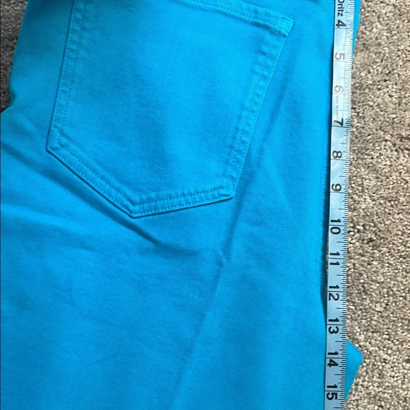 Rails Getty Aquarius denim blue jeans - Picture 10 of 14